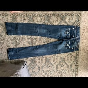 New without tag Rock Revivals size 29
